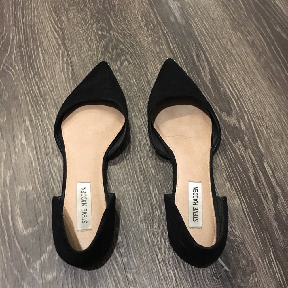 Steve Madden Flats